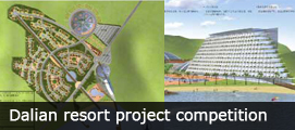 Dalian resort project competition_2