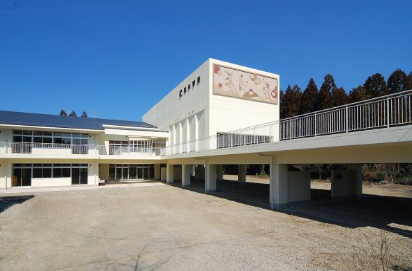 豊野小学校 体育館 感動空間創造舎 株式会社ライト設計 豊野小学校 体育館 感動空間創造舎 株式会社ライト設計